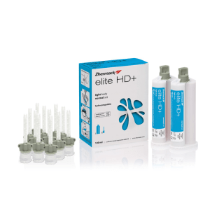 SILICONA DE ADICIÓN -ELITE HD LIGHT BODY