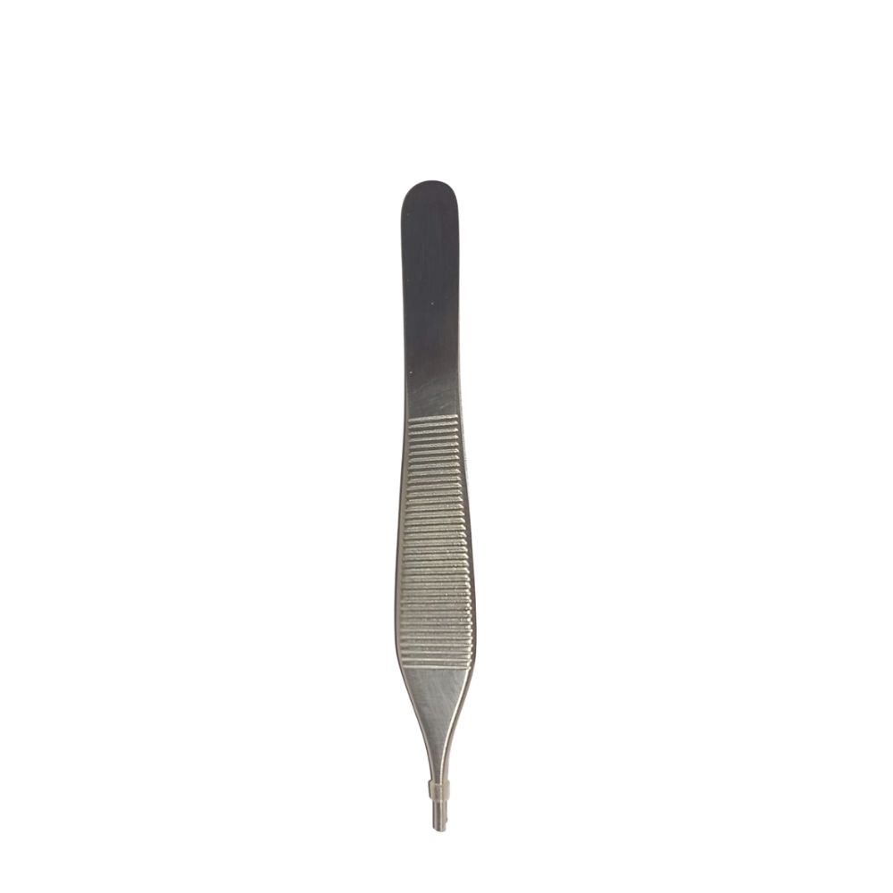 Pinza Per Tessuti Adson Diritta, 1x2 Denti, 4.75", XPRS Medical 560-601