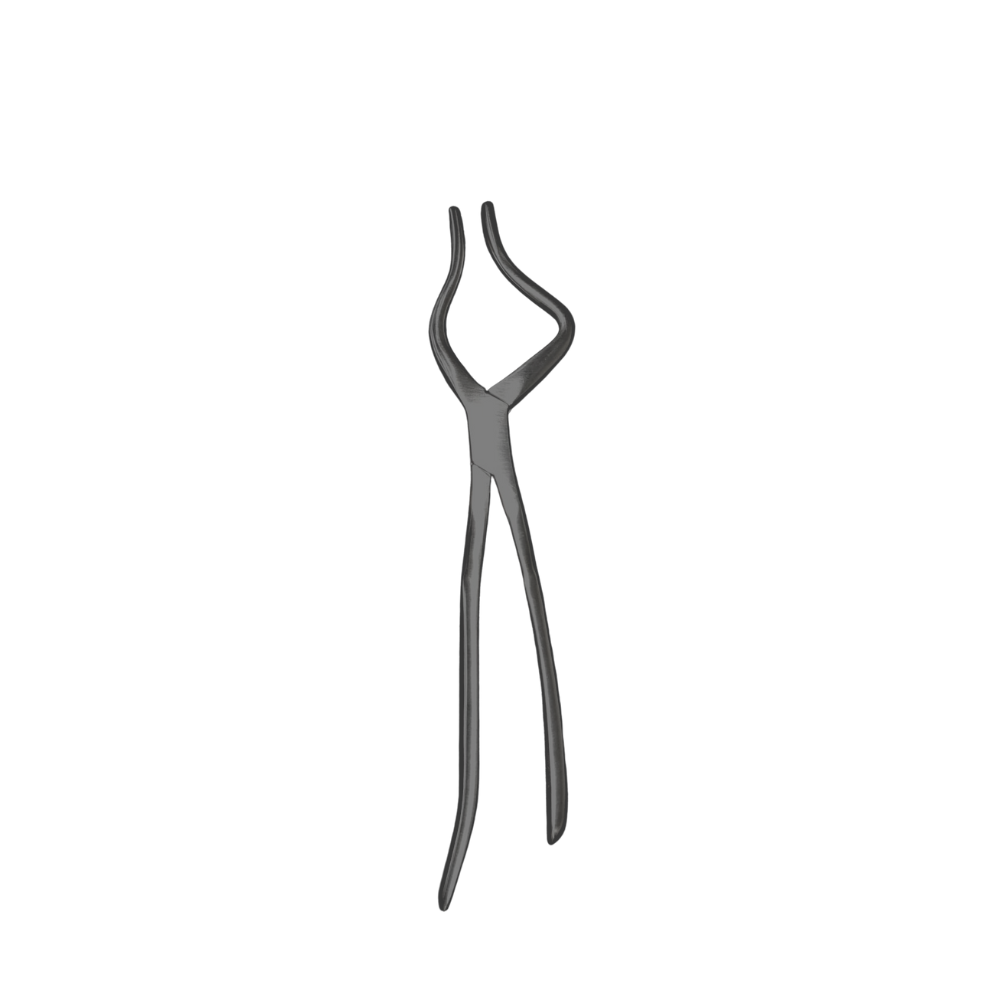 Rowe Forceps Right FORCEPS TIPO ROWE DERECHO (01-0248) | ANDRES H. ARCE S.A