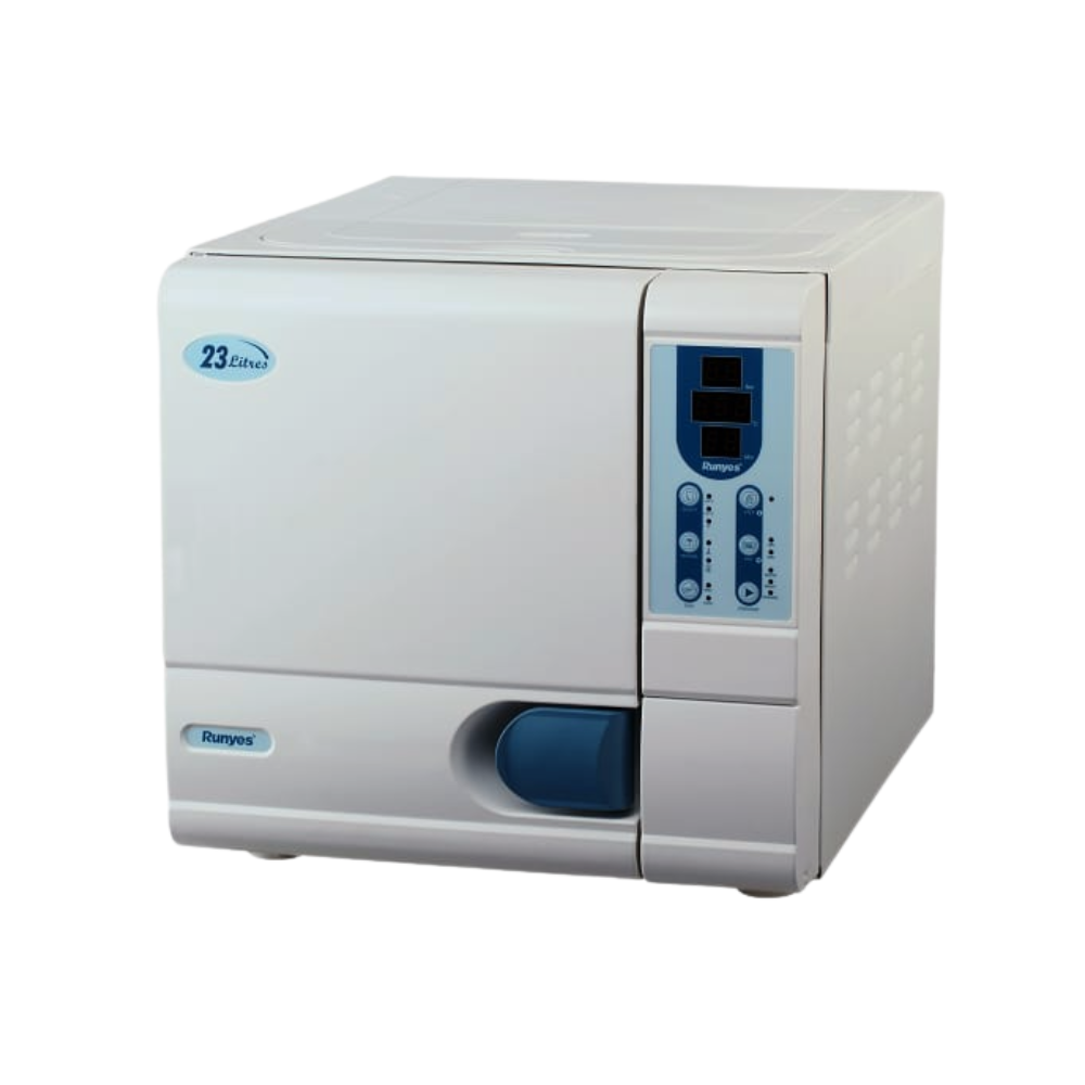 AUTOCLAVE CLASE B / 23 LITROS | ANDRES H. ARCE S.A