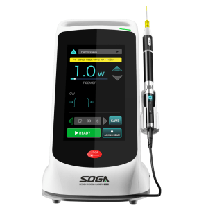 LASER SOGA-I Ⅰ (láser de escritorio)