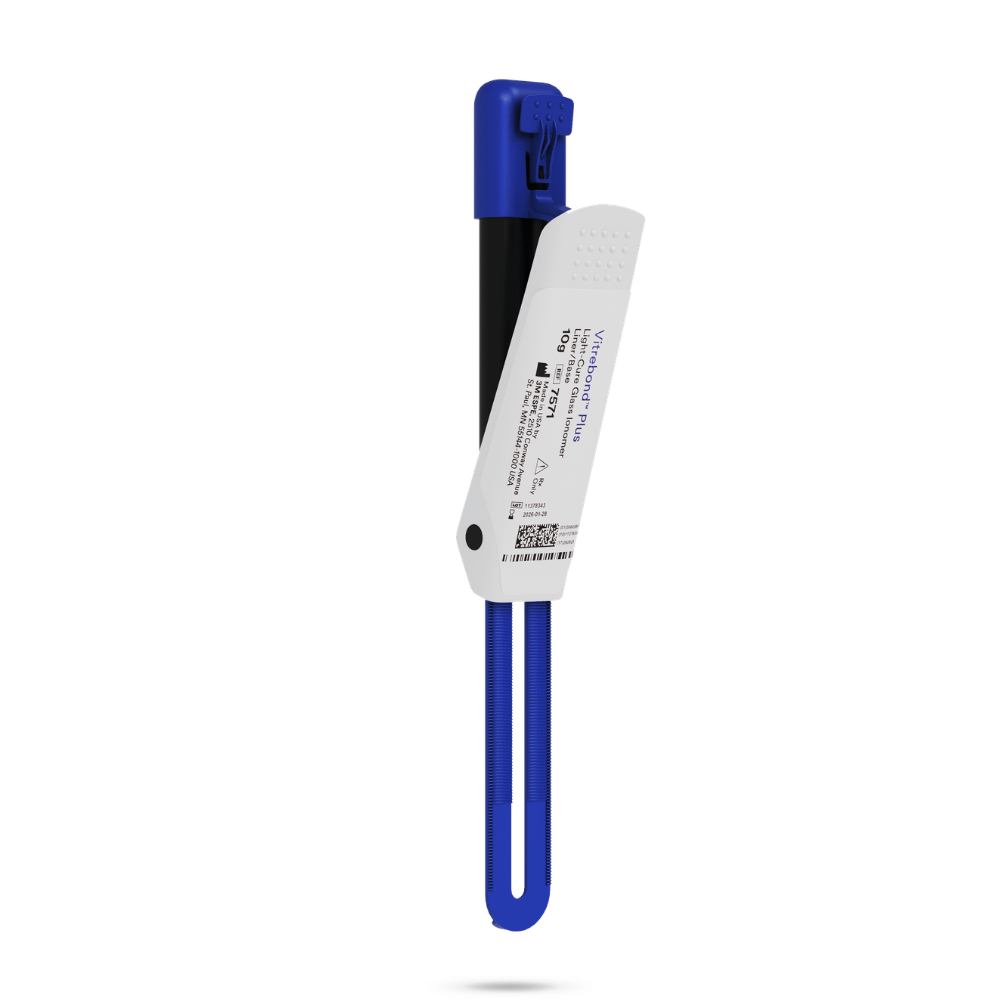 IONOMERO DE VIDRIO TIPO LINER VITREBOND PLUS