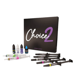 KIT DE CEMENTACION CHOICE™ 2