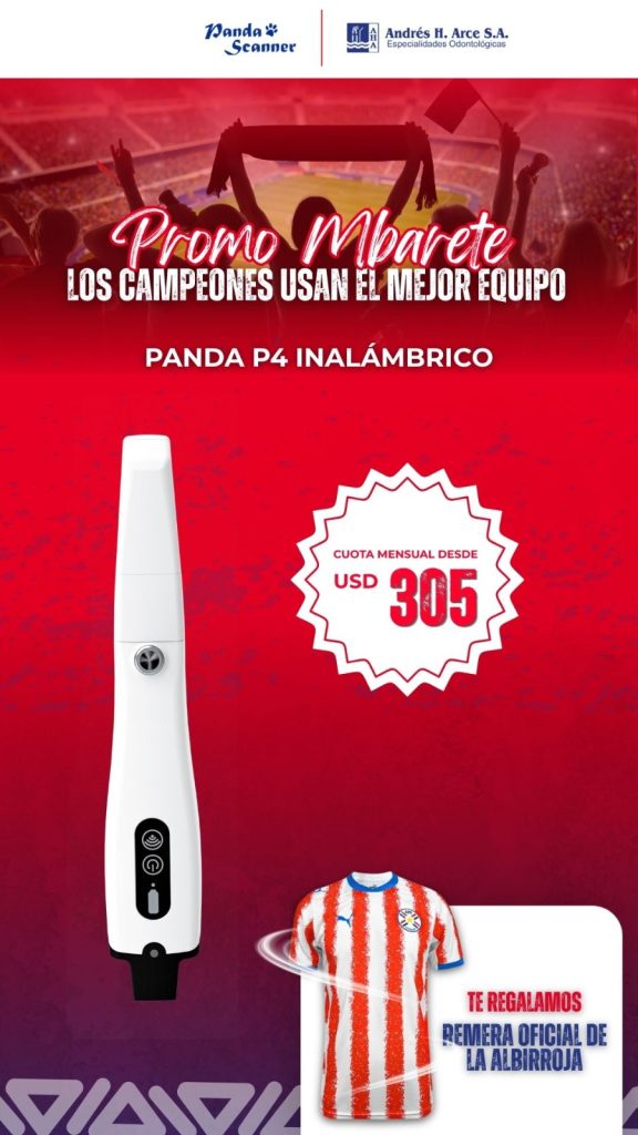 Promo Mbarete – Panda P4