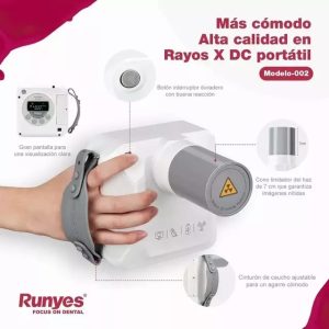 RAYOS X PORTATIL