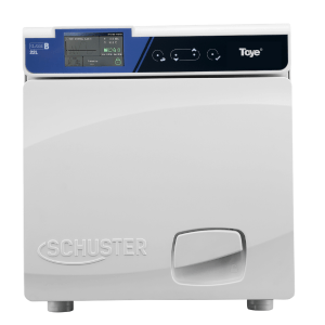 AUTOCLAVE CLASE B 22L
